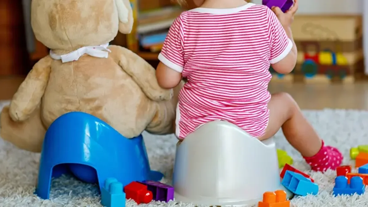 Tuvalet Eğitimi - Murat KÖROĞLU